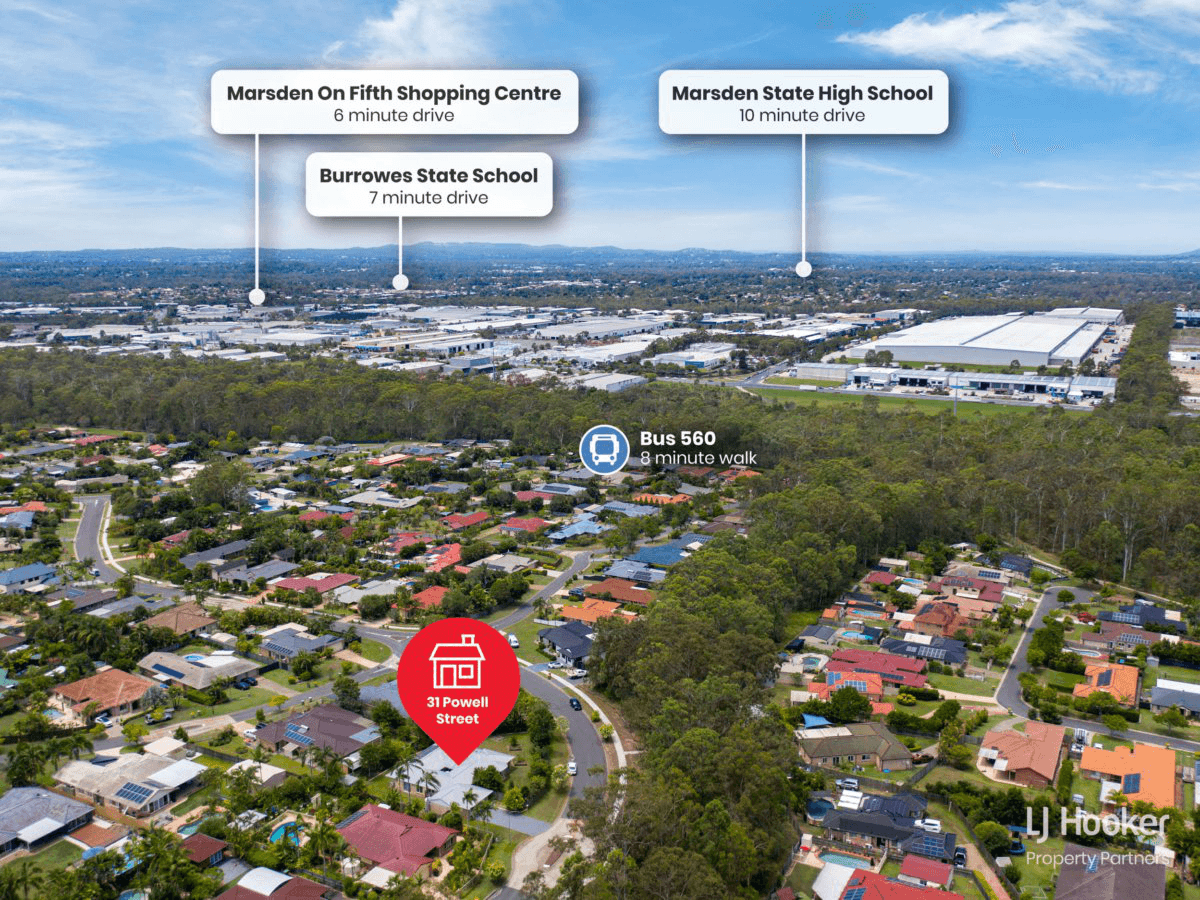 31 Powell Street, HERITAGE PARK, QLD 4118