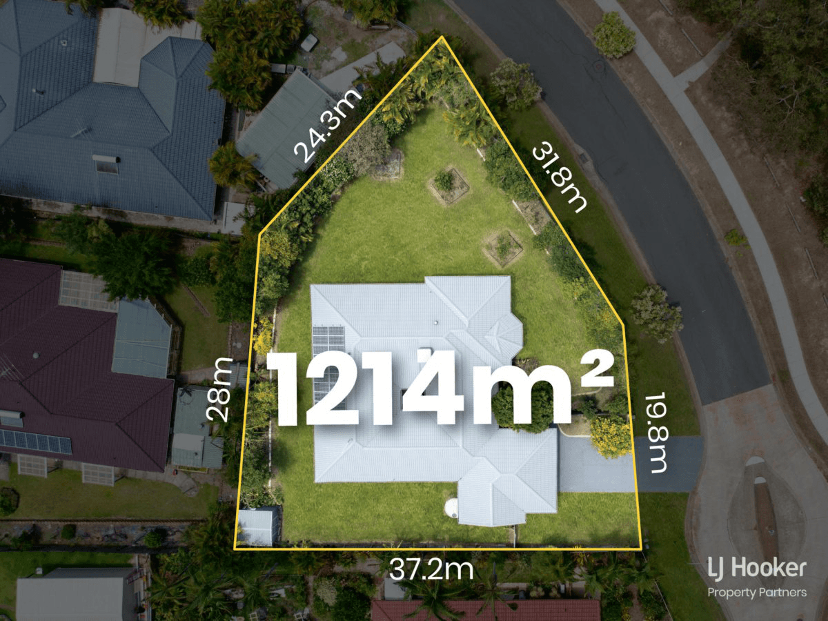 31 Powell Street, HERITAGE PARK, QLD 4118