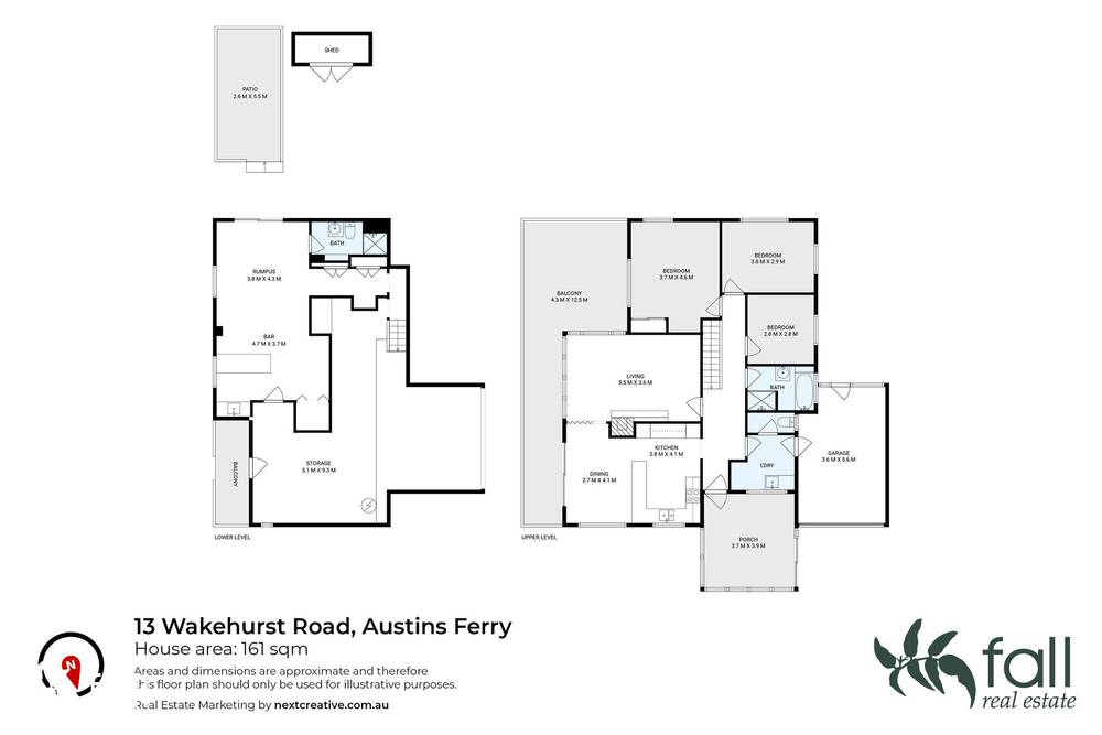 13 Wakehurst Road, AUSTINS FERRY, TAS 7011