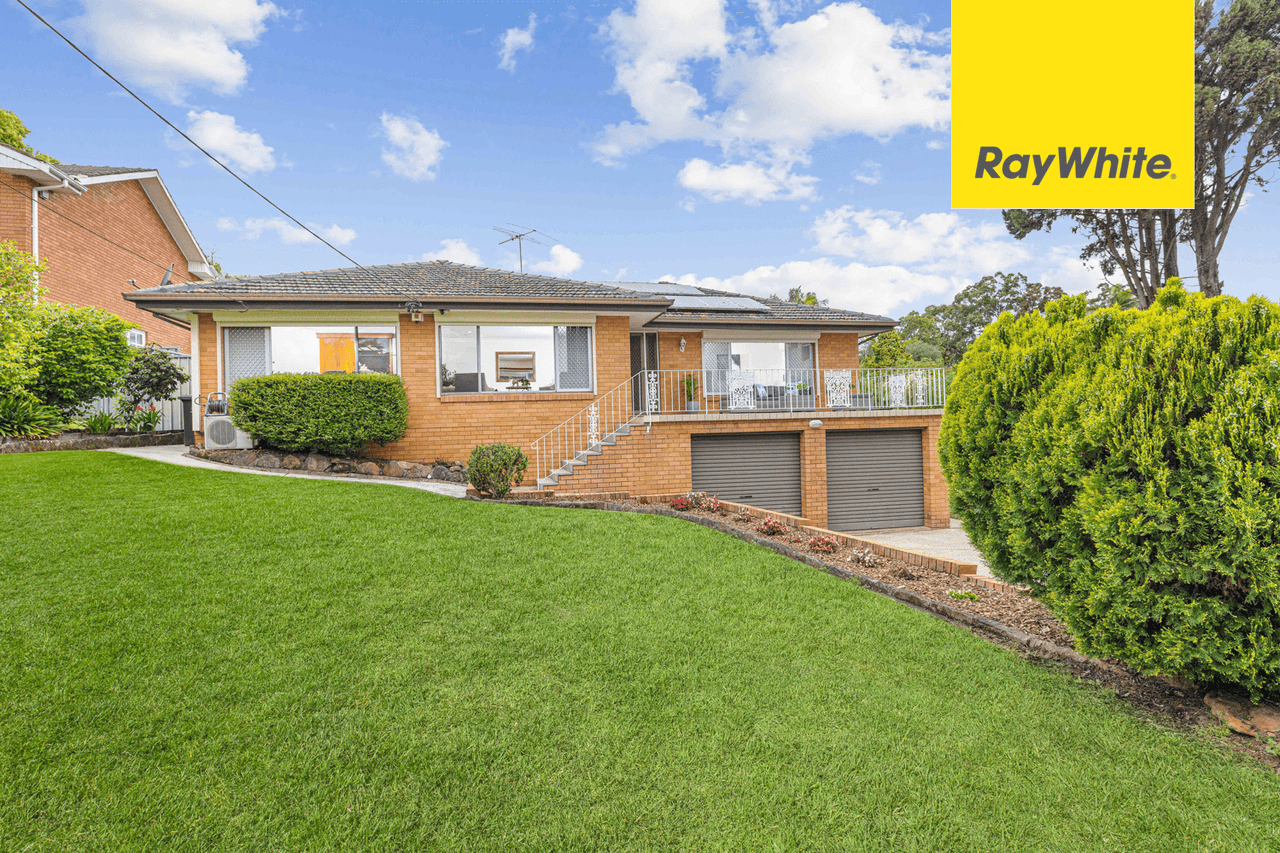 80 Coral Tree Drive, CARLINGFORD, NSW 2118