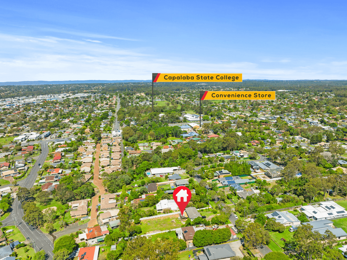 39 Larbonya Crescent, CAPALABA, QLD 4157