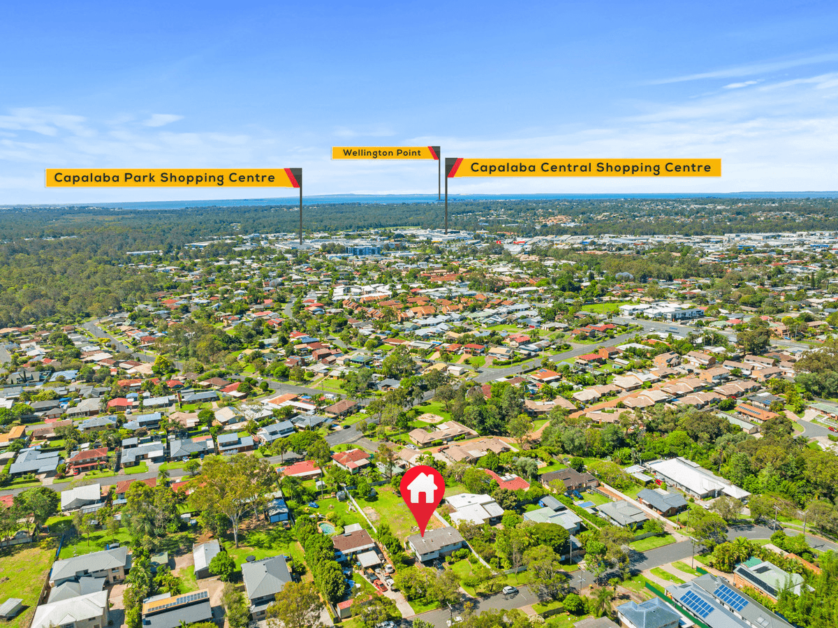 39 Larbonya Crescent, CAPALABA, QLD 4157