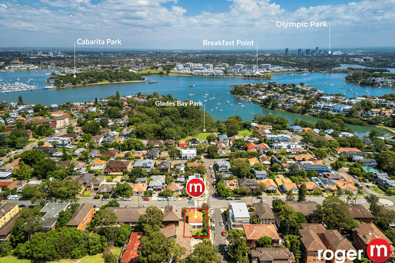 21 Morrison Road, Gladesville, NSW 2111