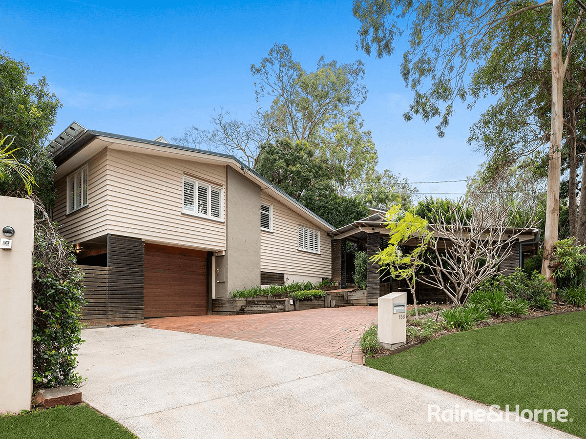 158 Ninth Avenue, ST LUCIA, QLD 4067