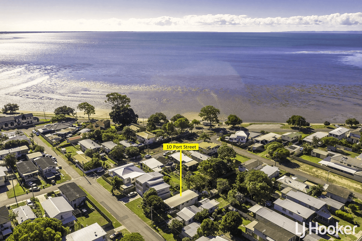 10 Port Street, DECEPTION BAY, QLD 4508