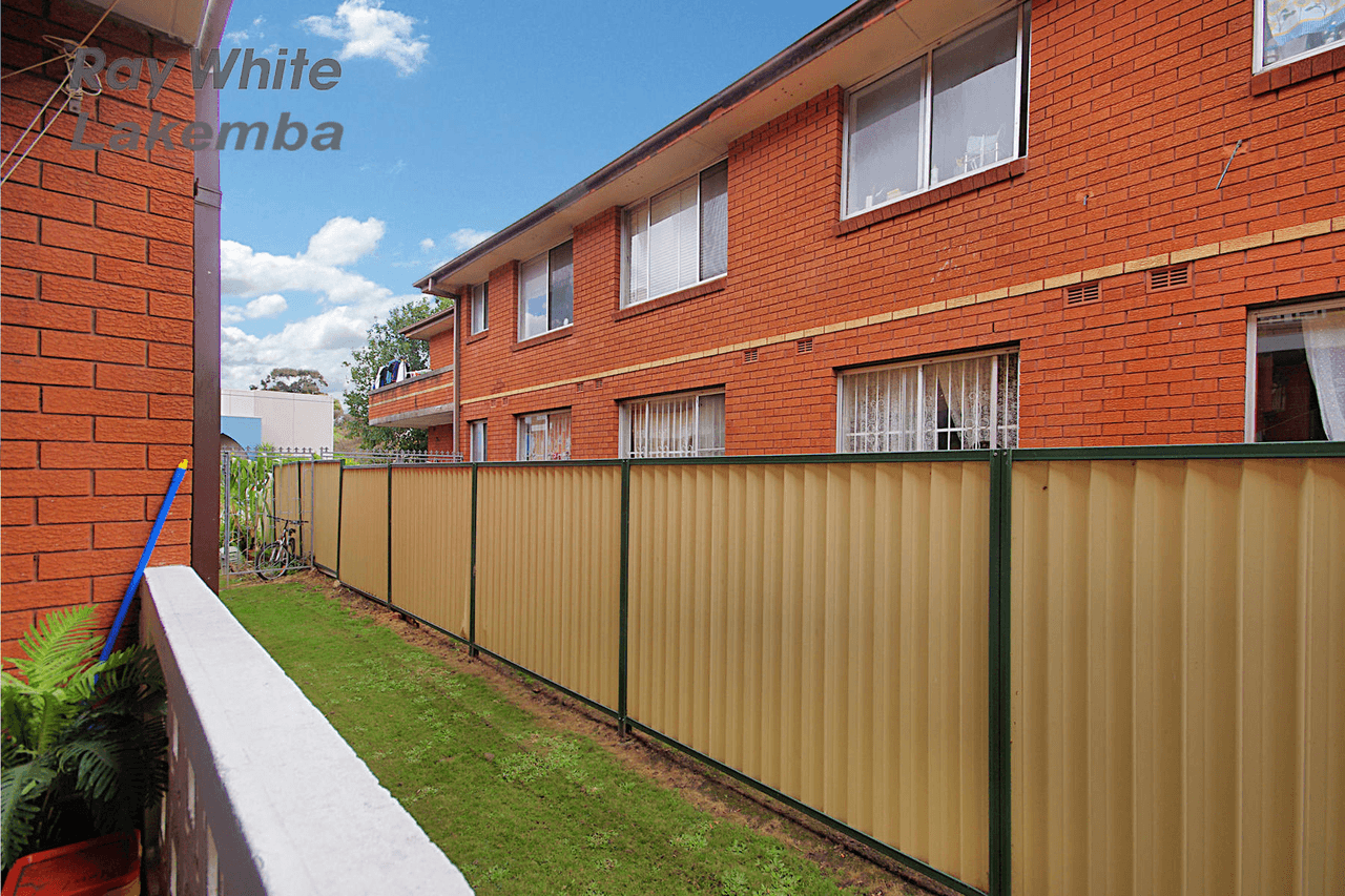 3/81 Hampden Road, LAKEMBA, NSW 2195