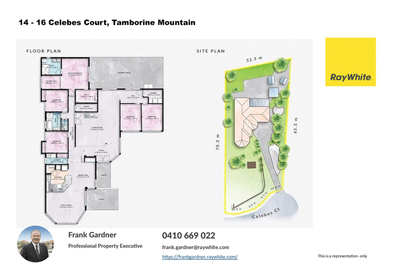 14-16 CELEBES Court, TAMBORINE MOUNTAIN, QLD 4272