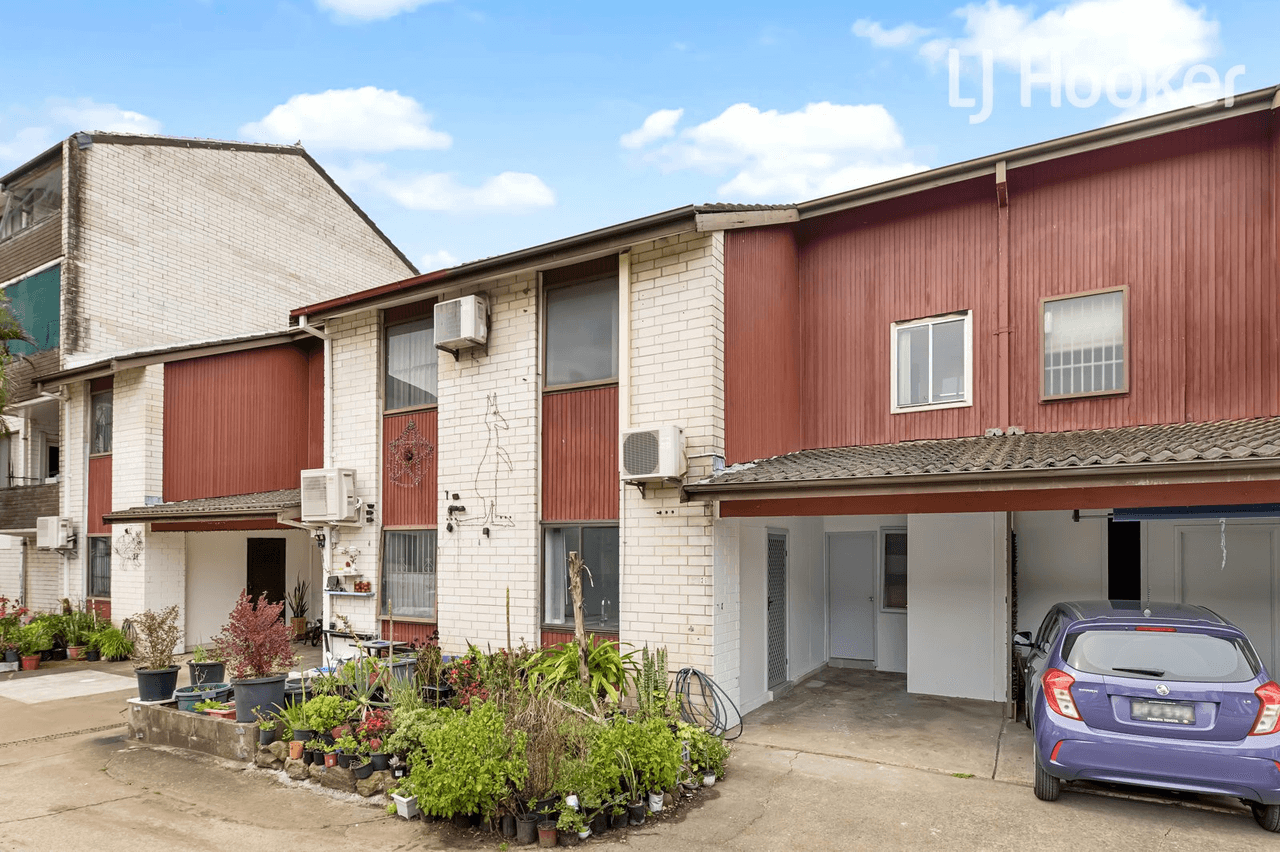 26/59 Bartley St, CANLEY VALE, NSW 2166