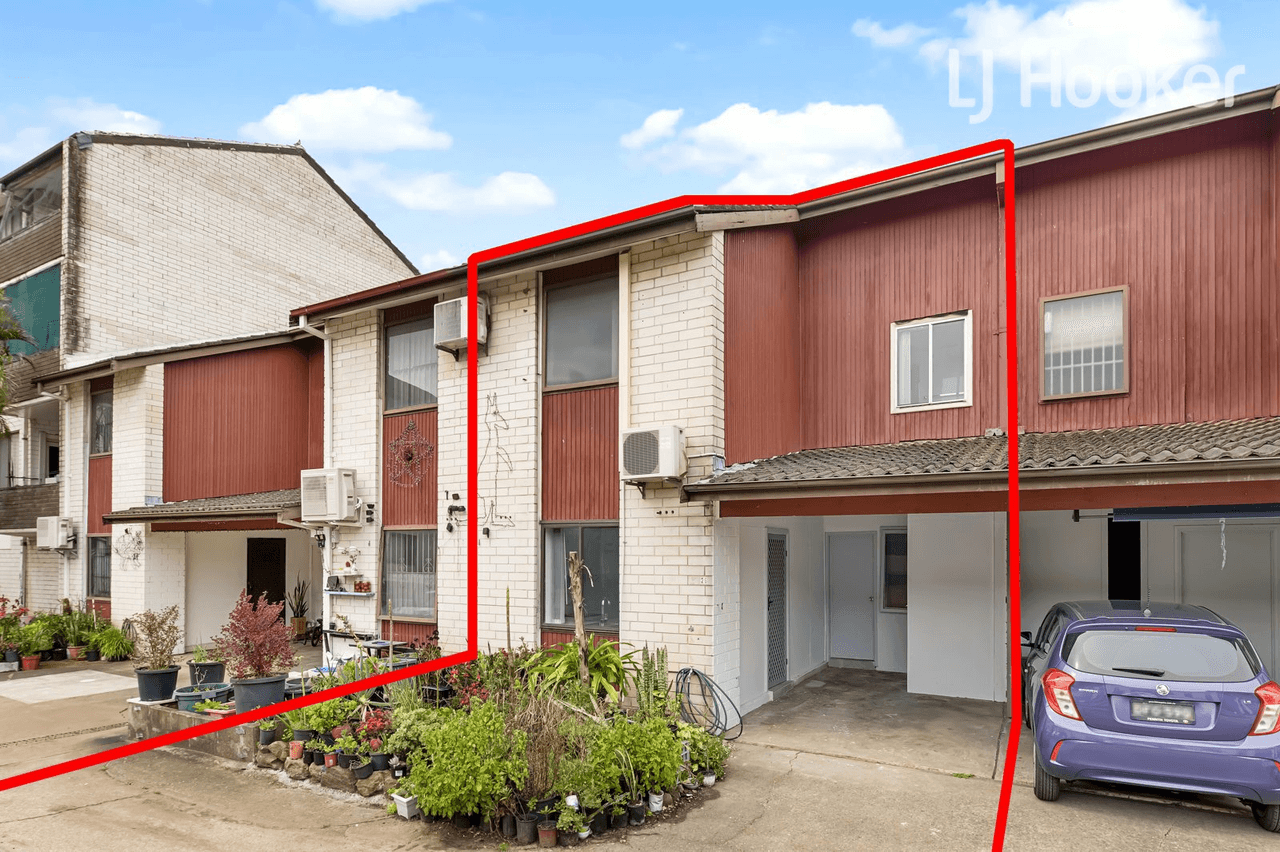 26/59 Bartley St, CANLEY VALE, NSW 2166