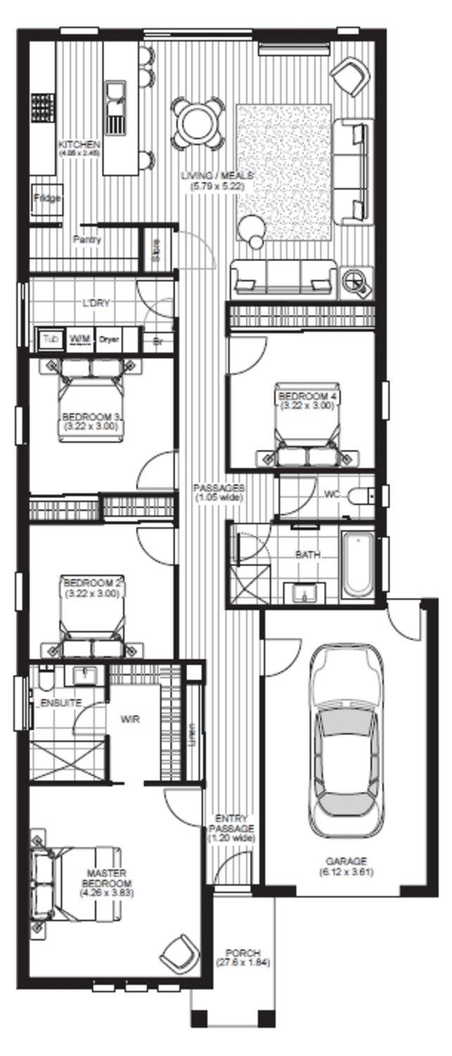Lot 2165 Black Forest Road, Mambourin, VIC 3024