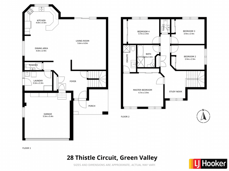 28 Thistle Circuit, GREEN VALLEY, NSW 2168