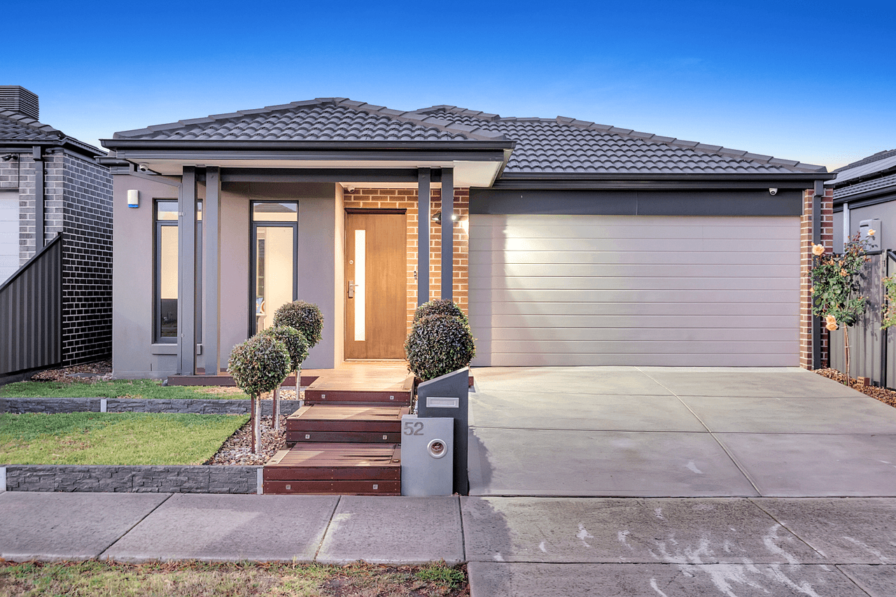 52 Peppertree Parade, CRAIGIEBURN, VIC 3064