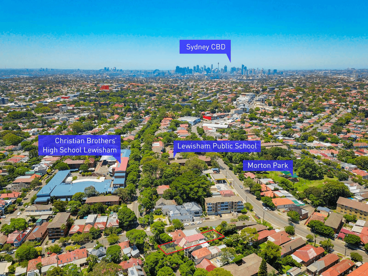 63 The Boulevarde, Dulwich Hill, NSW 2203