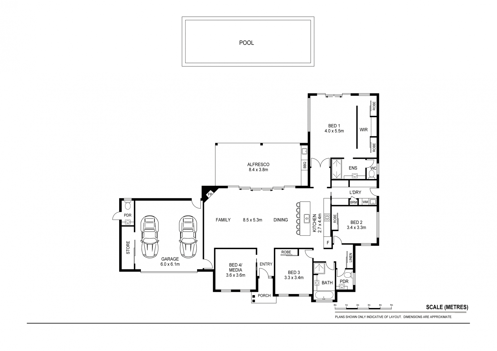 38 Barrs Rd, Glass House Mountains, QLD 4518