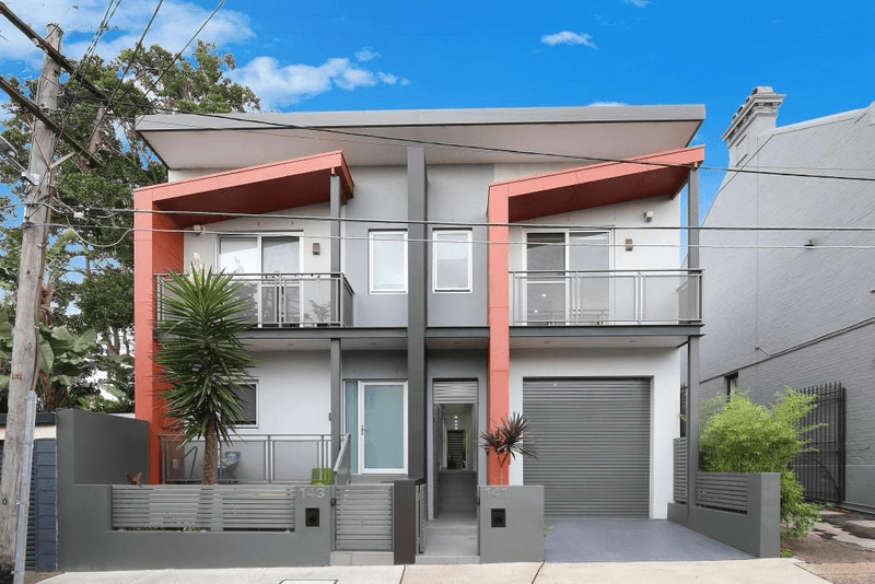 141 Wells Street, Newtown, NSW 2042