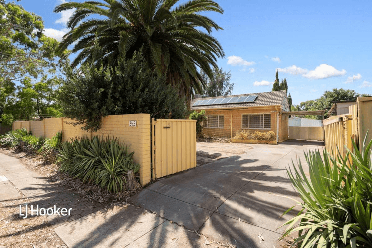 345 Bridge Road, PARA HILLS, SA 5096