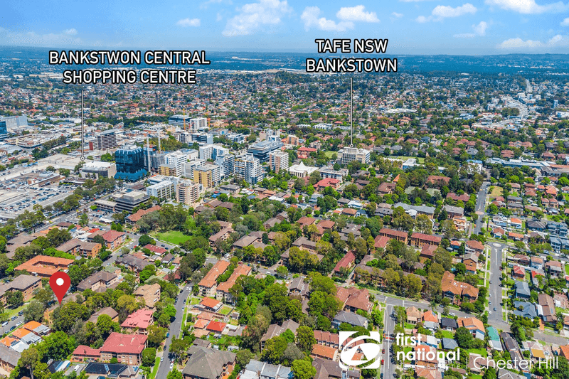 2/21-23 Myrtle Road, BANKSTOWN, NSW 2200