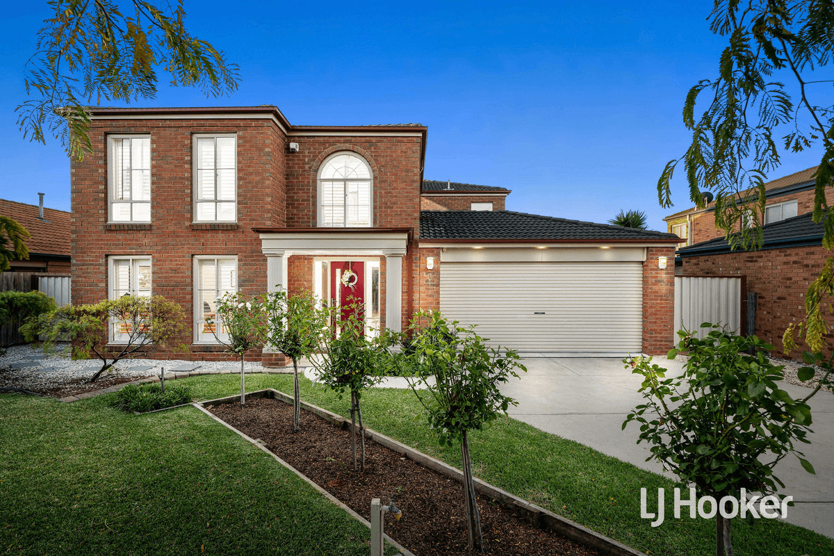 3 Sabre Place, POINT COOK, VIC 3030