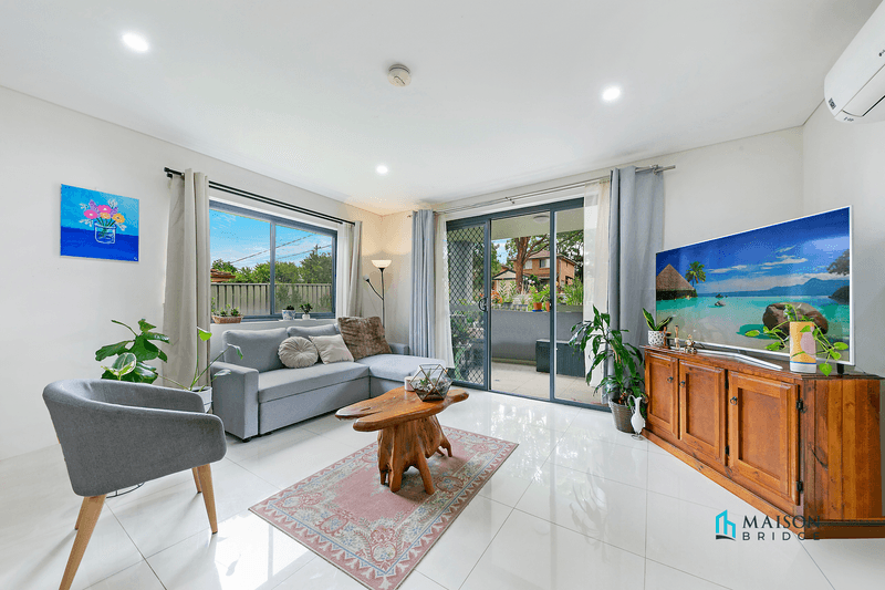 1/2 Burbang Crescent, Rydalmere, NSW 2116