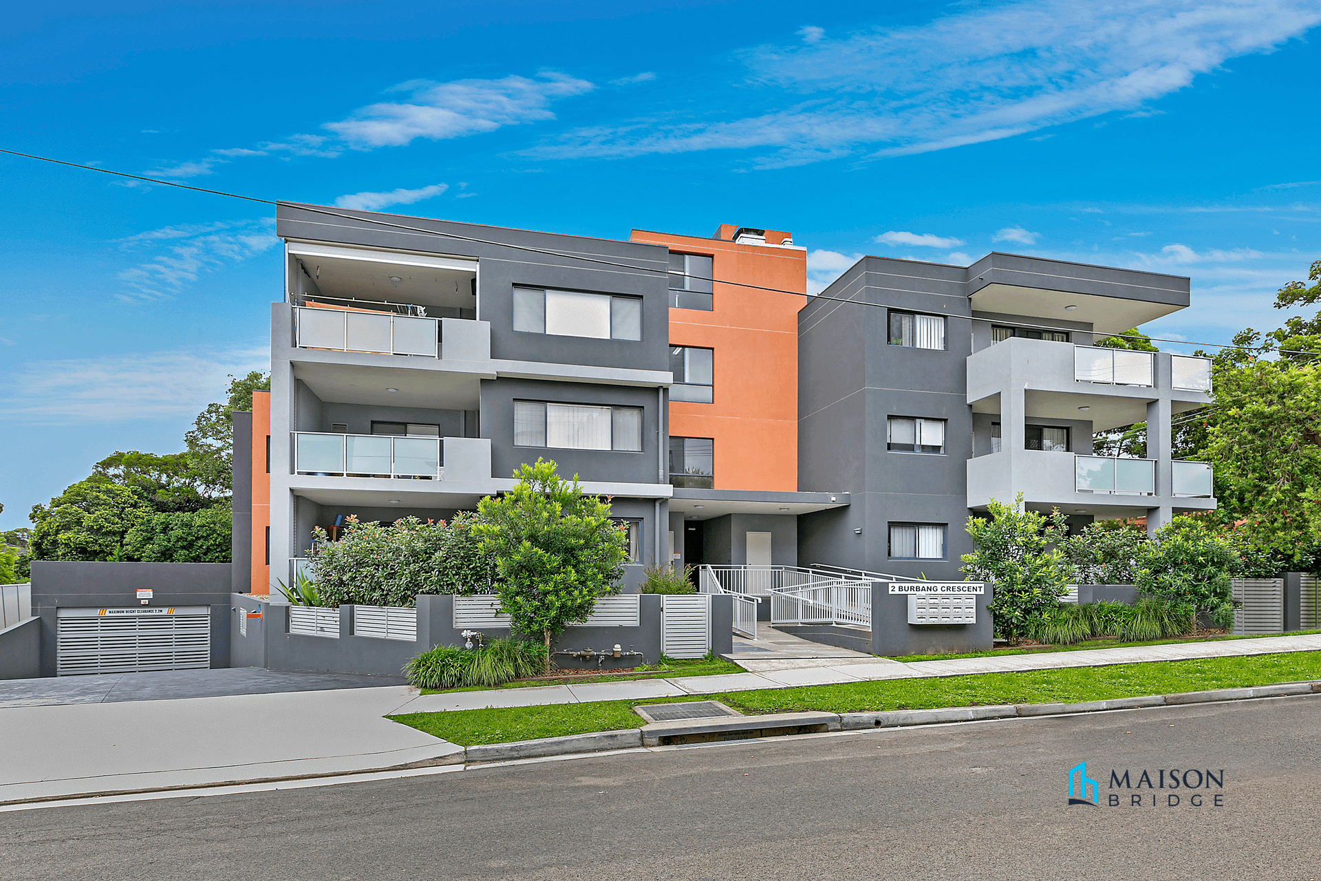 1/2 Burbang Crescent, Rydalmere, NSW 2116