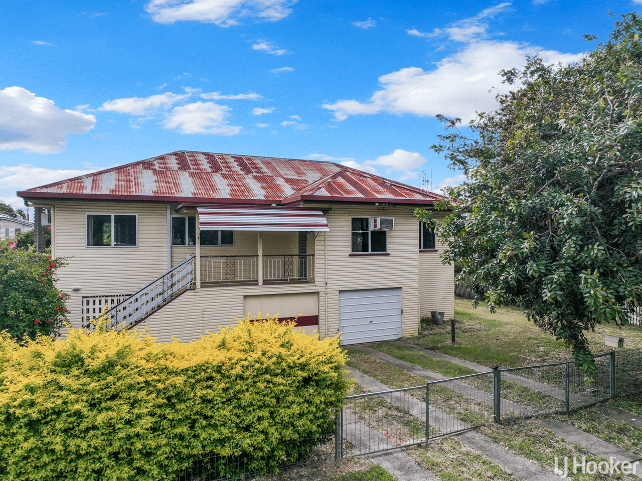 279 Eldon Street, BERSERKER, QLD 4701