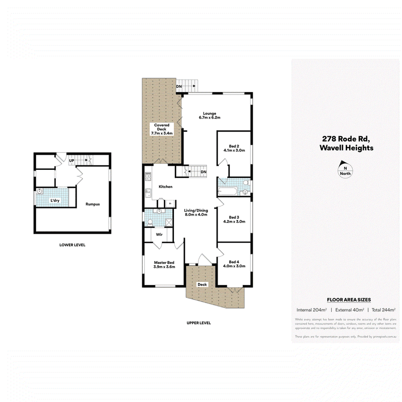 278 Rode Road, WAVELL HEIGHTS, QLD 4012