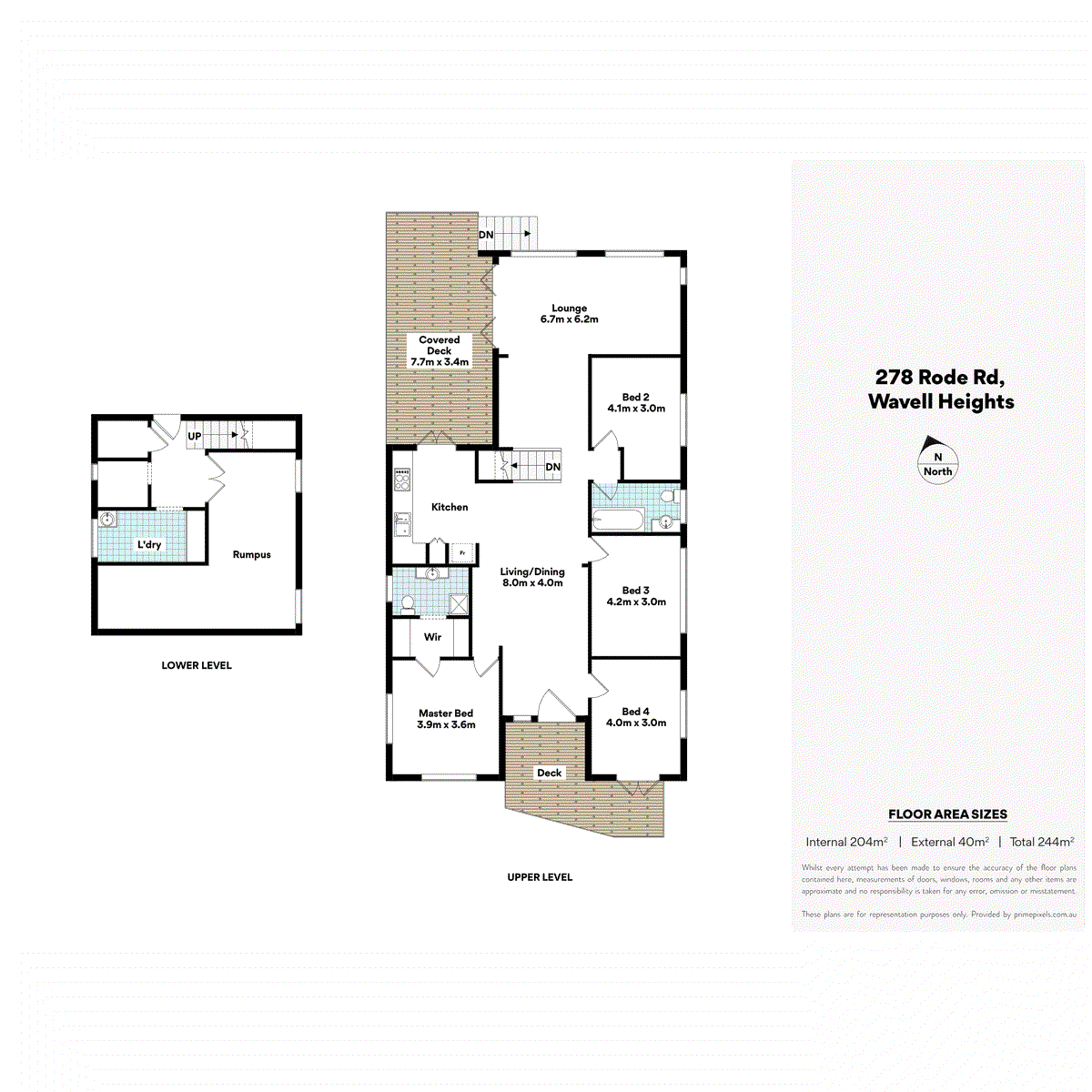 278 Rode Road, WAVELL HEIGHTS, QLD 4012