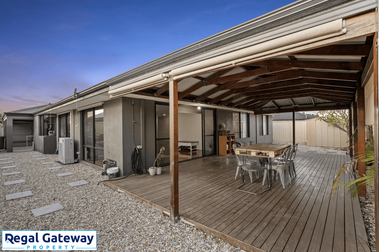 8 Caterpillar Road, SUCCESS, WA 6164