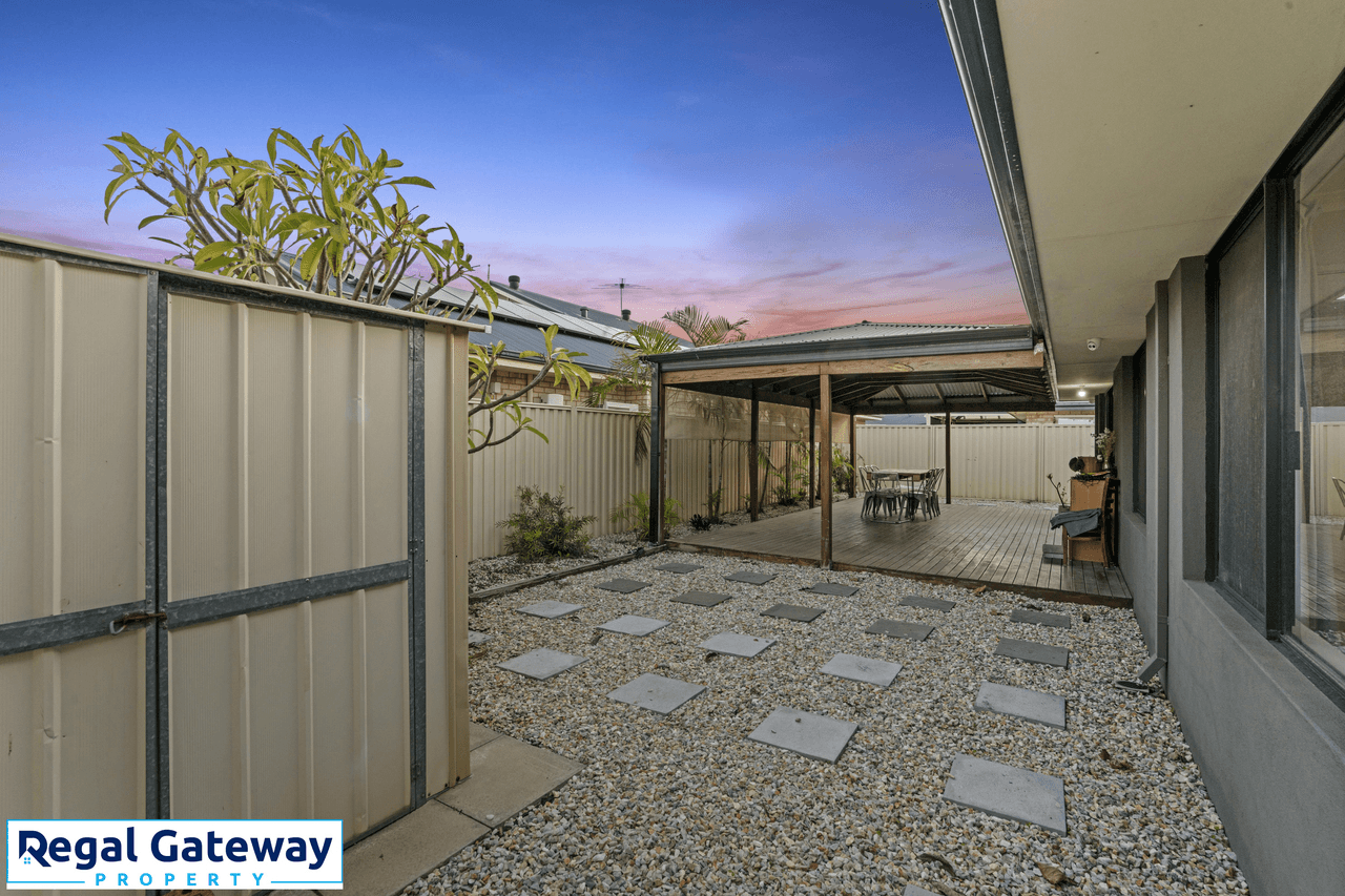 8 Caterpillar Road, SUCCESS, WA 6164