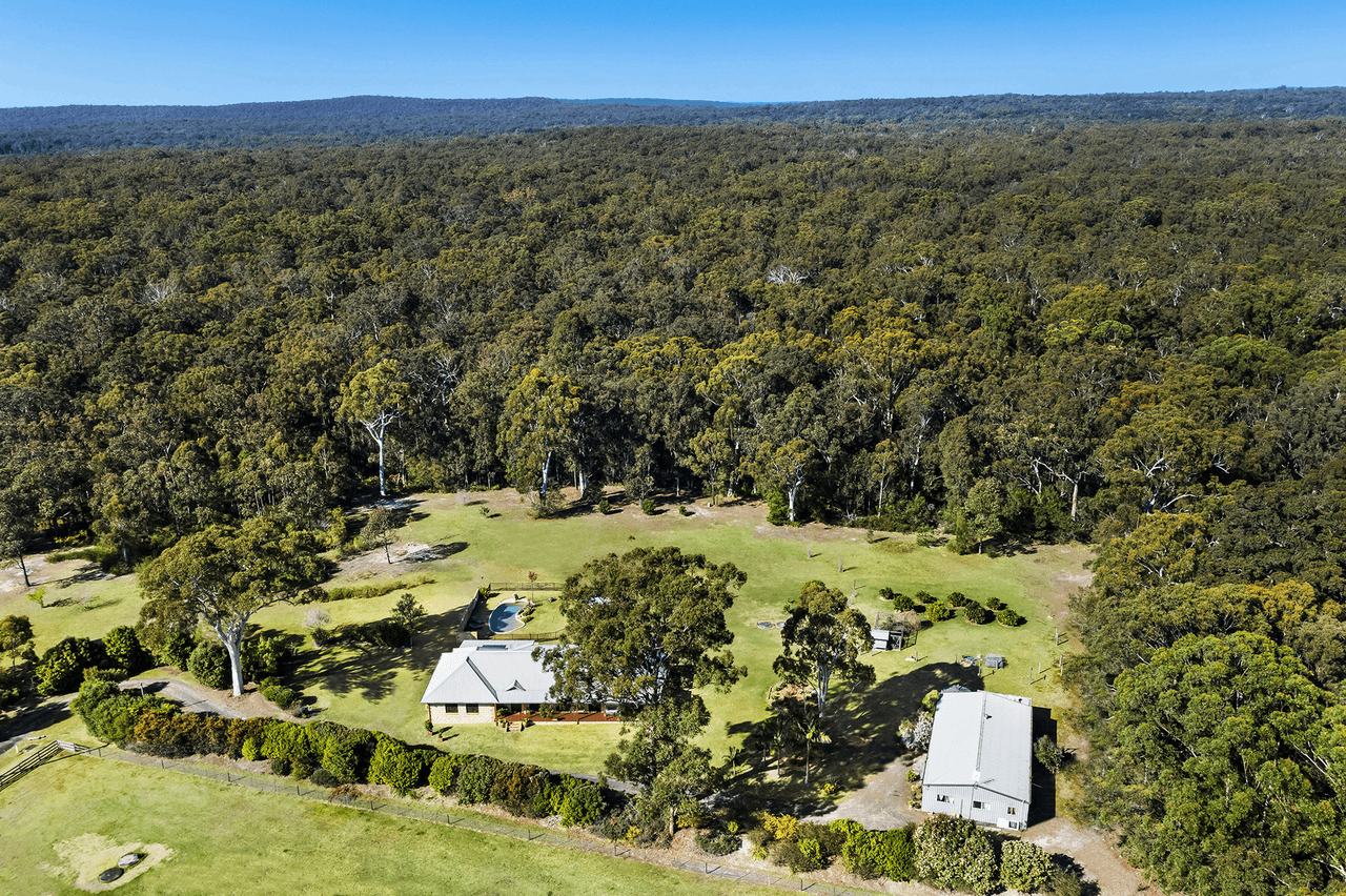 414D Worrigee Road, Worrigee, NSW 2540