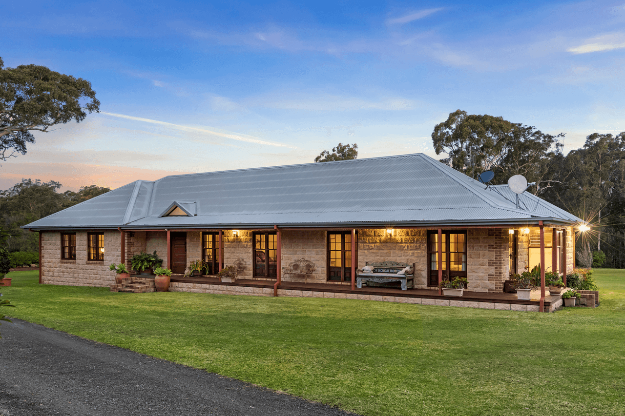 414D Worrigee Road, Worrigee, NSW 2540