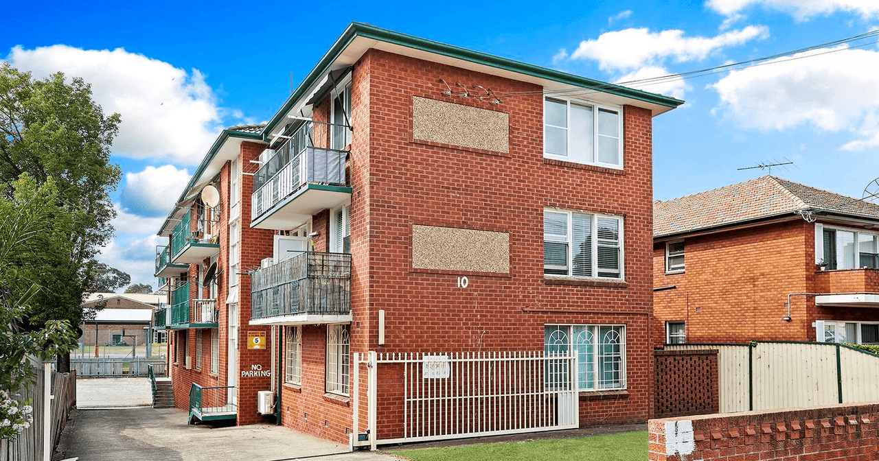 8/10 Renown ave, WILEY PARK, NSW 2195