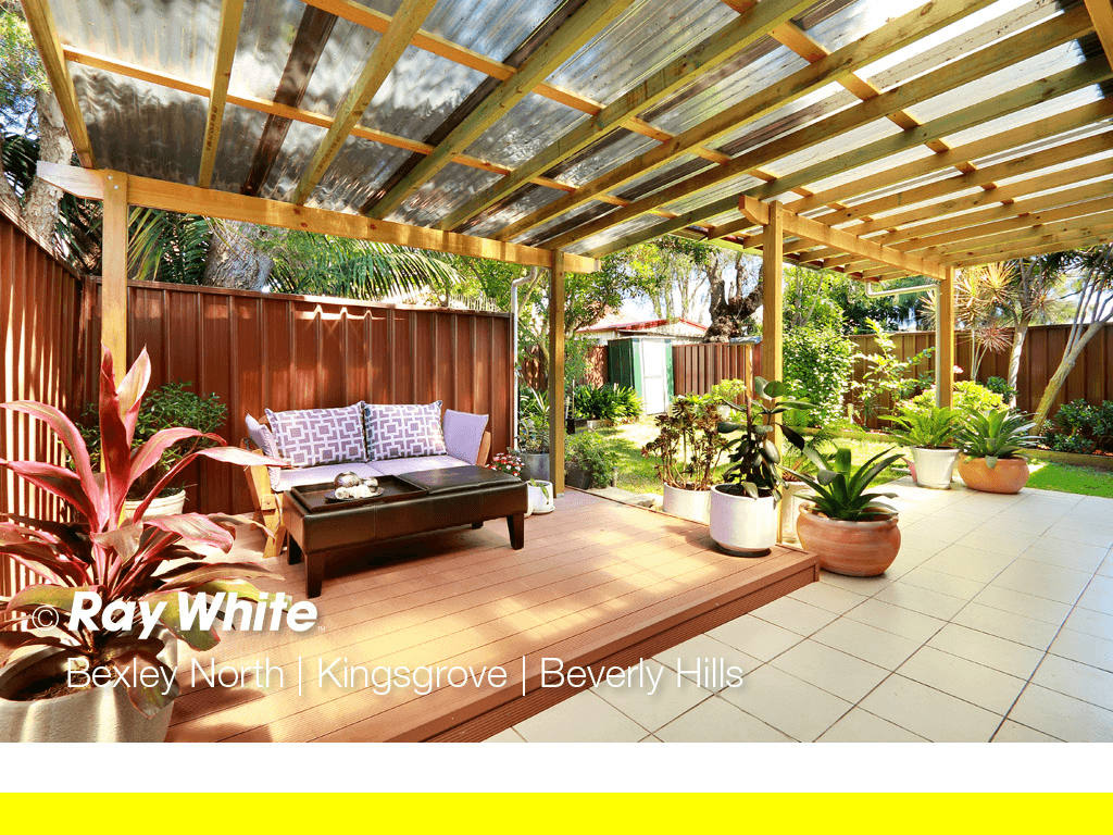 5/5 Dennis Place, BEVERLY HILLS, NSW 2209