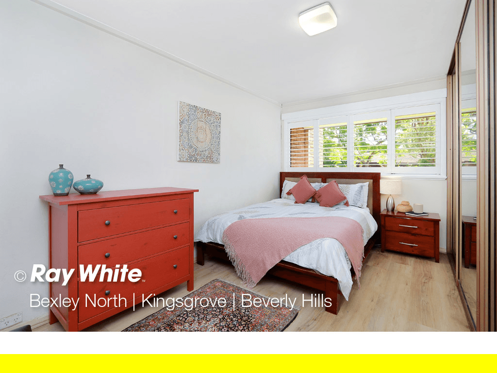 5/5 Dennis Place, BEVERLY HILLS, NSW 2209