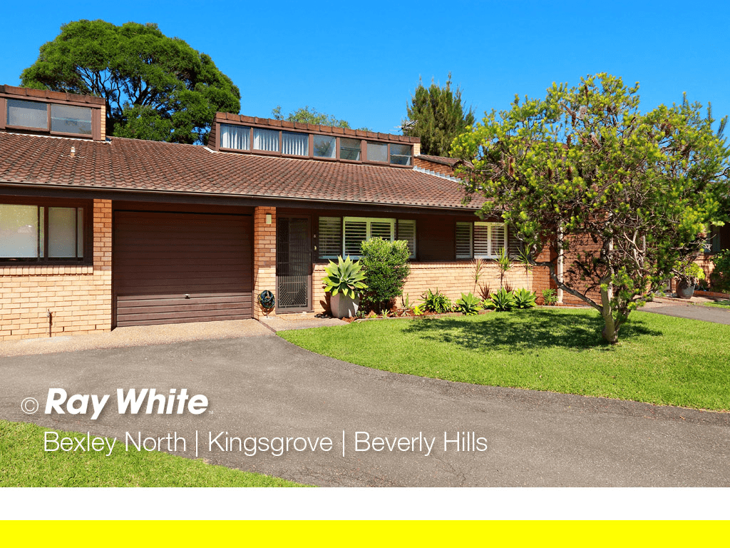 5/5 Dennis Place, BEVERLY HILLS, NSW 2209