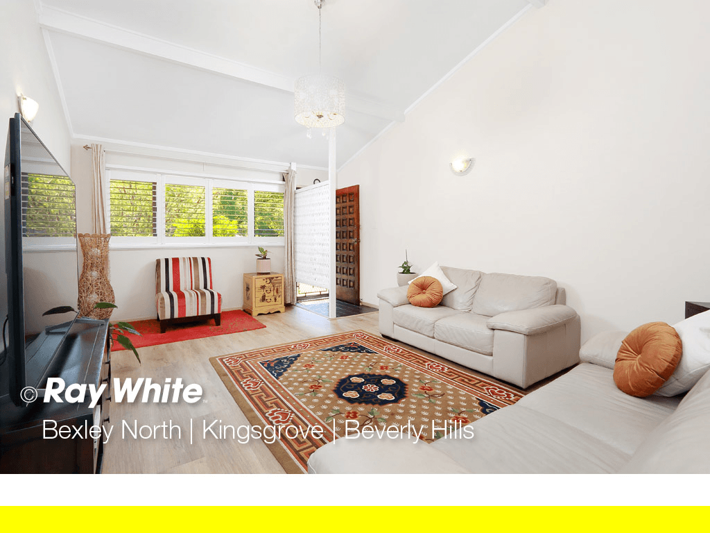 5/5 Dennis Place, BEVERLY HILLS, NSW 2209