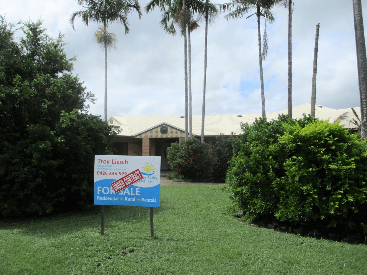 1 Keith Johns Drive, PROSERPINE, QLD 4800