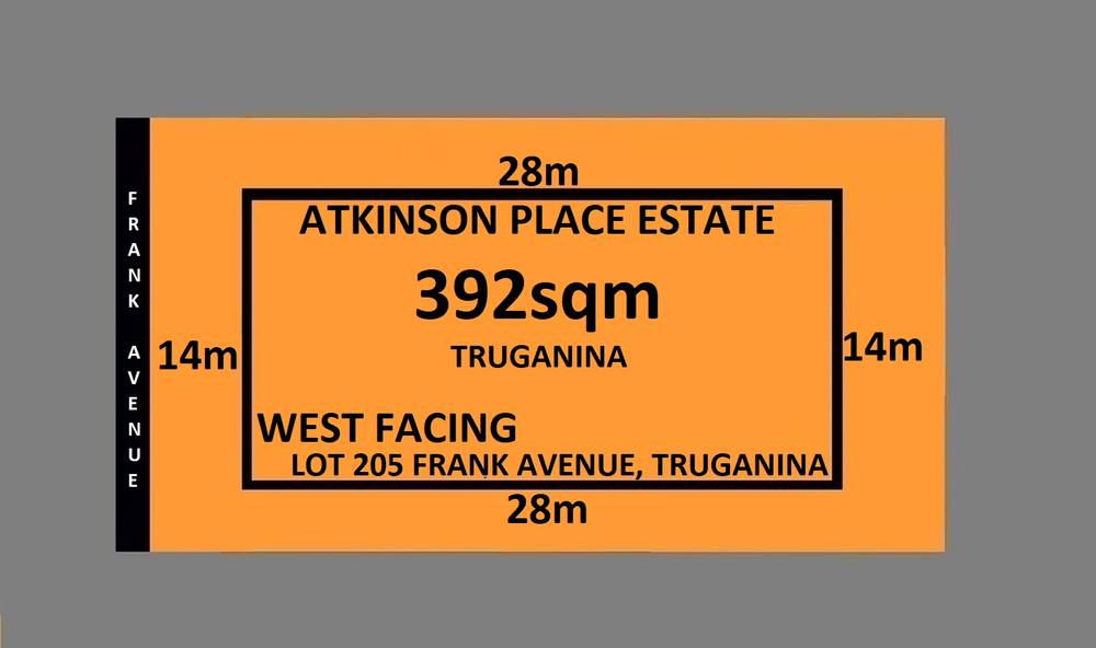 Lot 205 Frank Avenue, TRUGANINA, VIC 3029