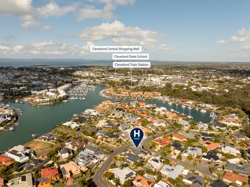 1 Sirocco Court, ORMISTON, QLD 4160