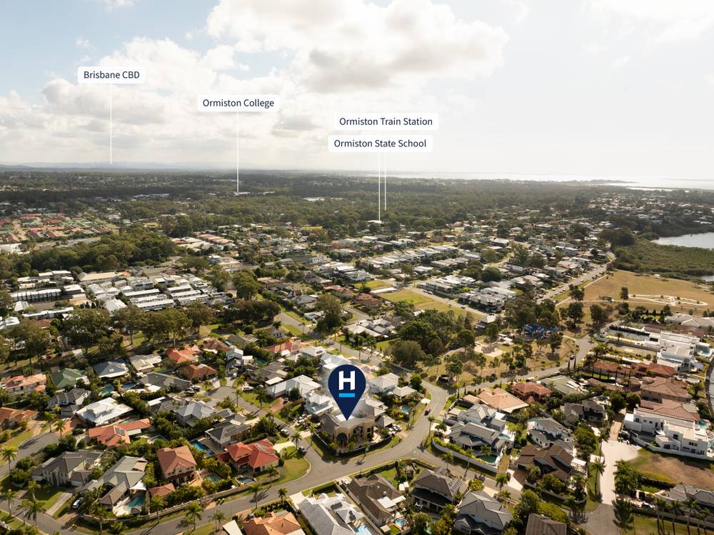 1 Sirocco Court, ORMISTON, QLD 4160