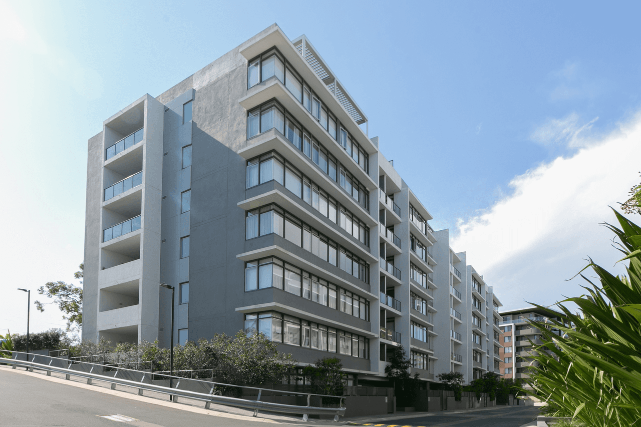 603/8 Waterview Drive, Lane Cove, NSW 2066