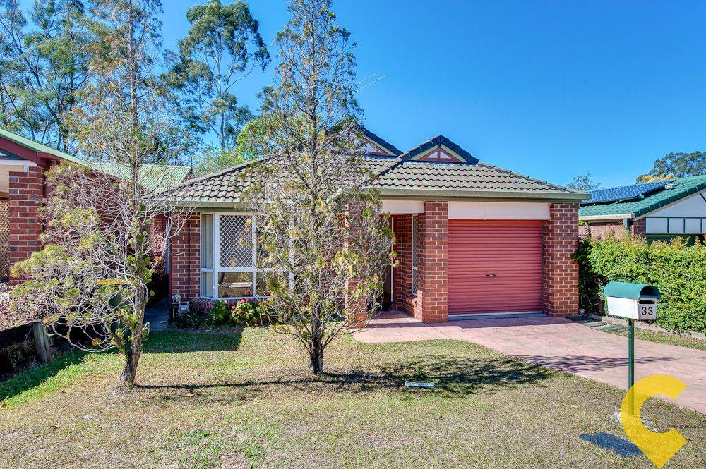 33 Barrier Place, FOREST LAKE, QLD 4078