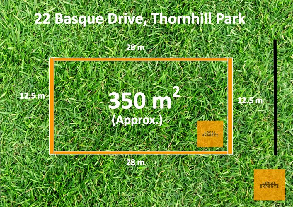 22 Basque Drive, Thornhill Park, VIC 3335