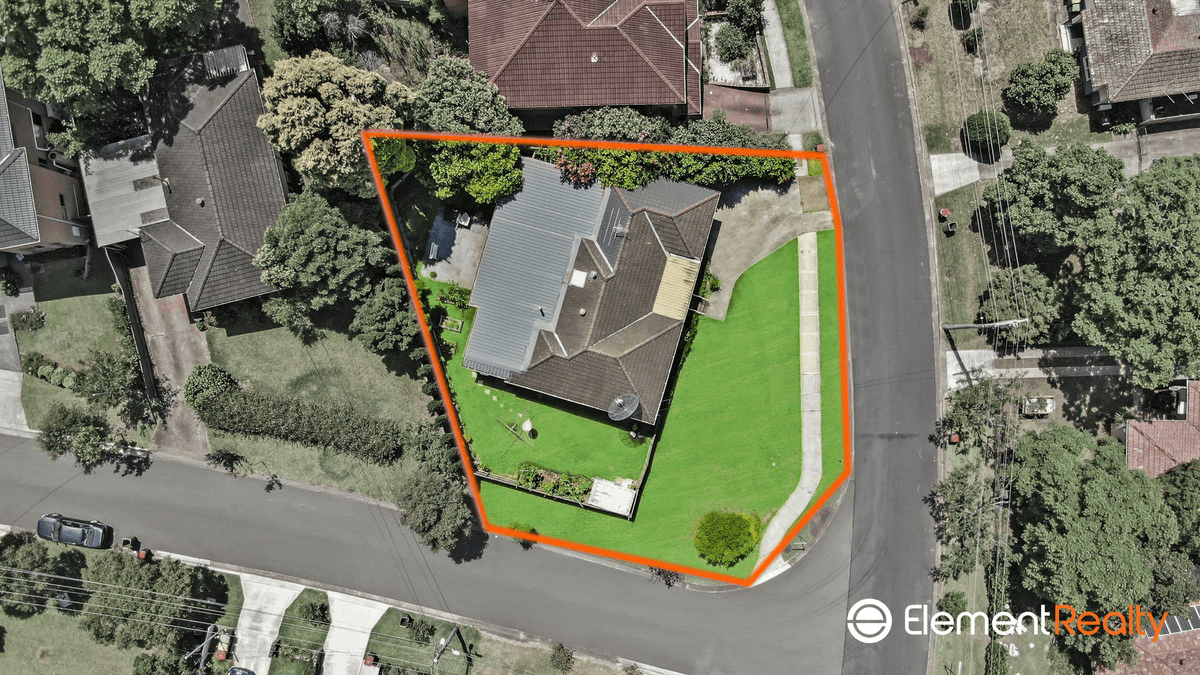 95 Moffatts Drive, Dundas Valley, NSW 2117