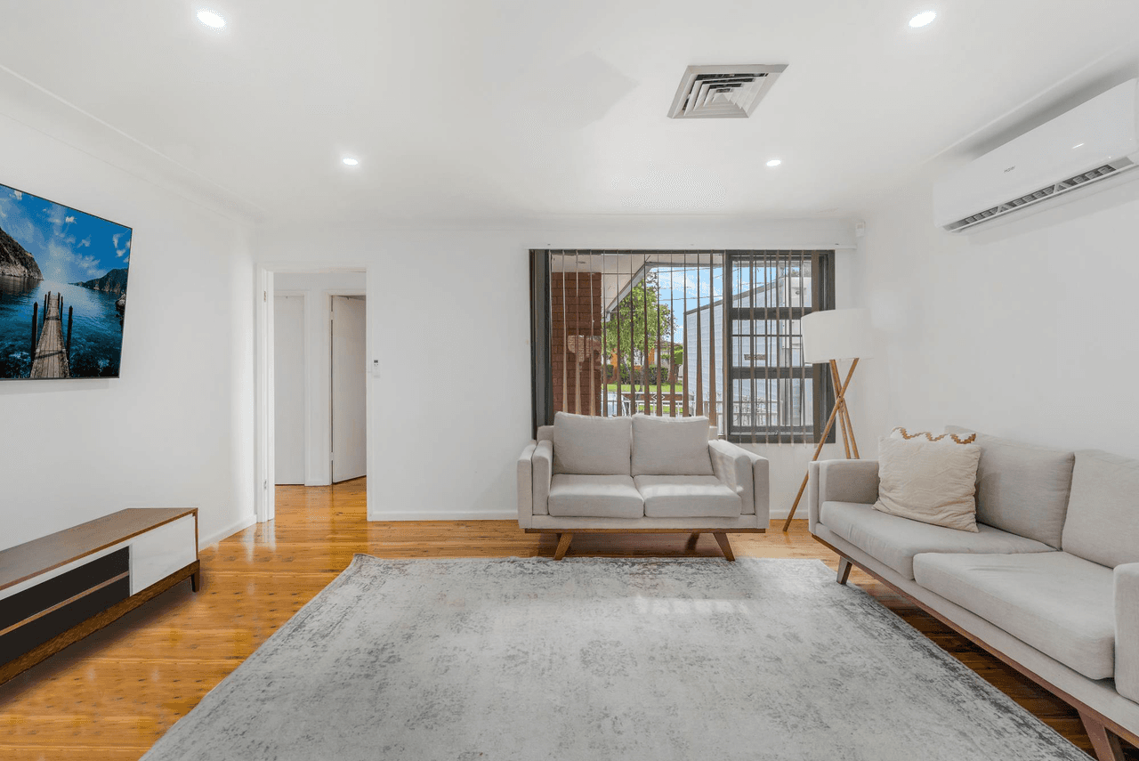 25 & 25a Lough Avenue, GUILDFORD, NSW 2161