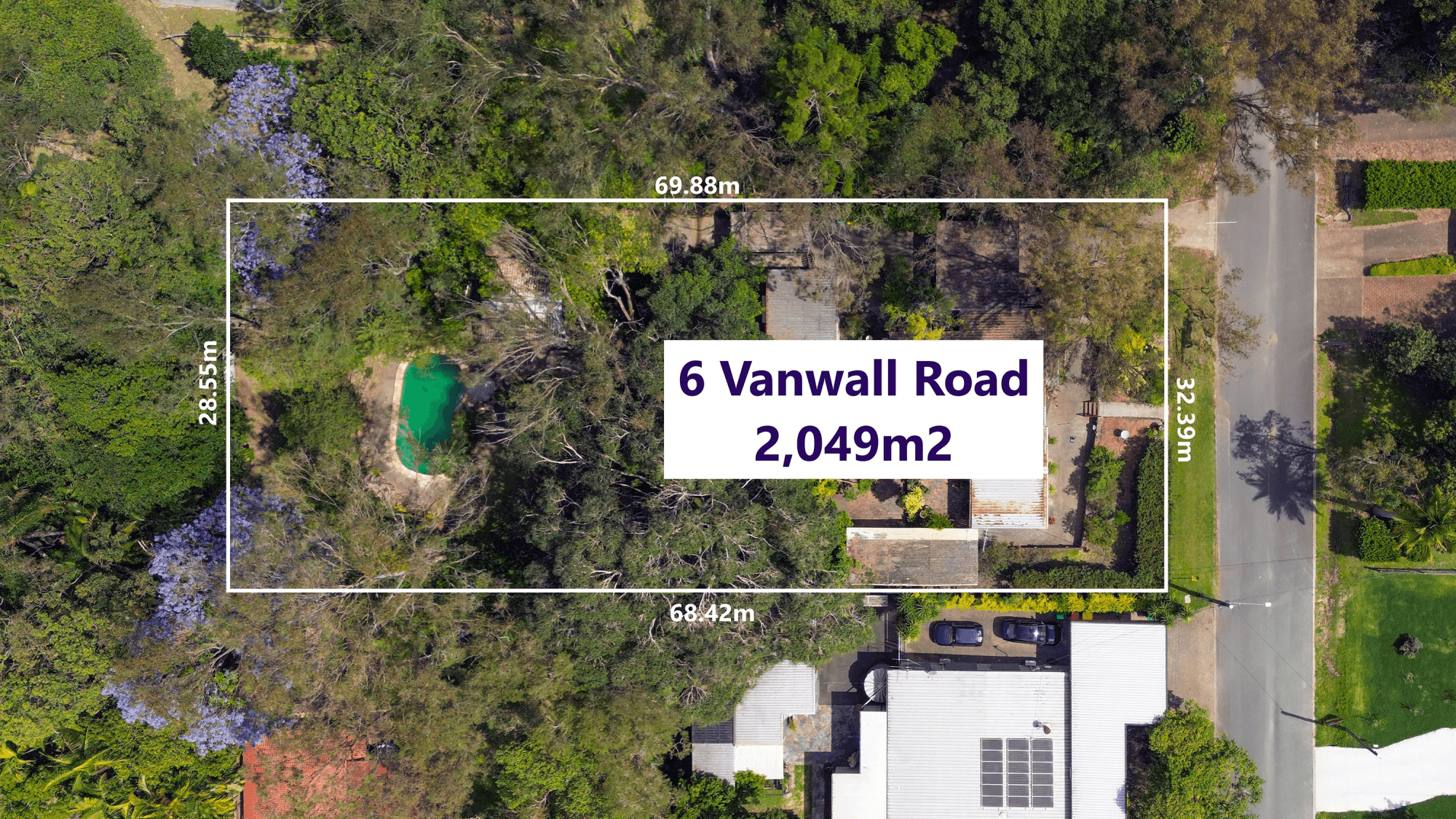 6 Vanwall Road, MOGGILL, QLD 4070