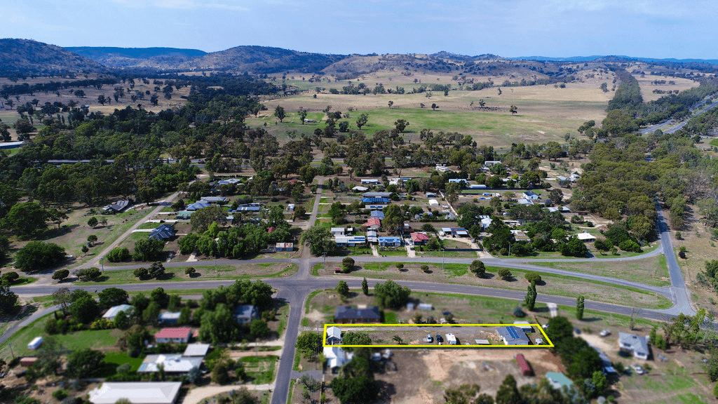 3 Hughes Street, AVENEL, VIC 3664