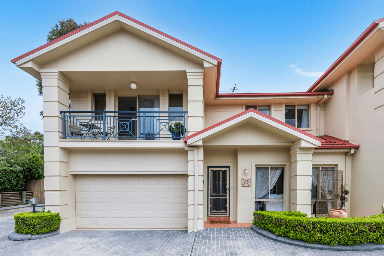 21/55-61 Old Northern Road, BAULKHAM HILLS, NSW 2153