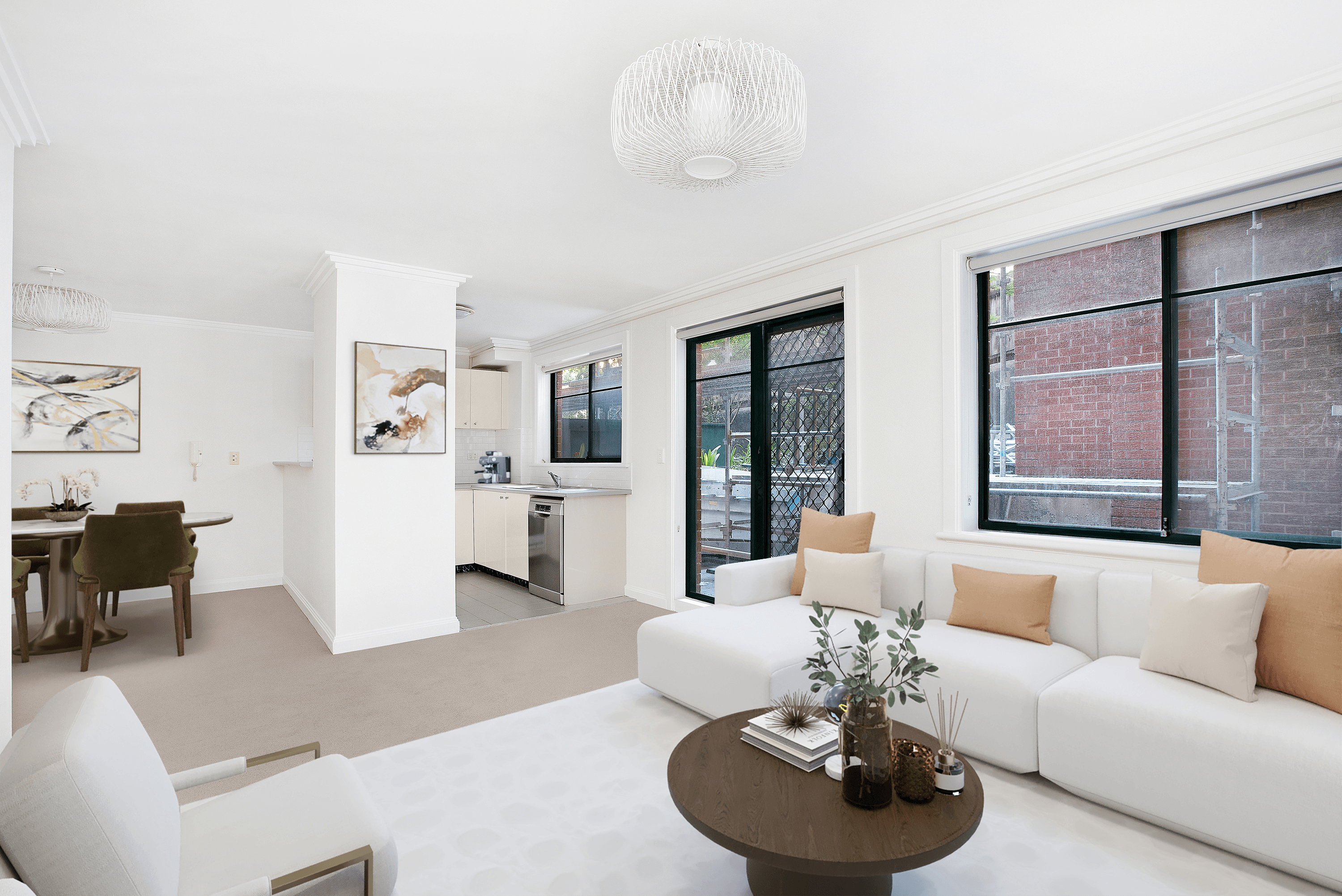 3/7-17 Sinclair Street, Wollstonecraft, NSW 2065