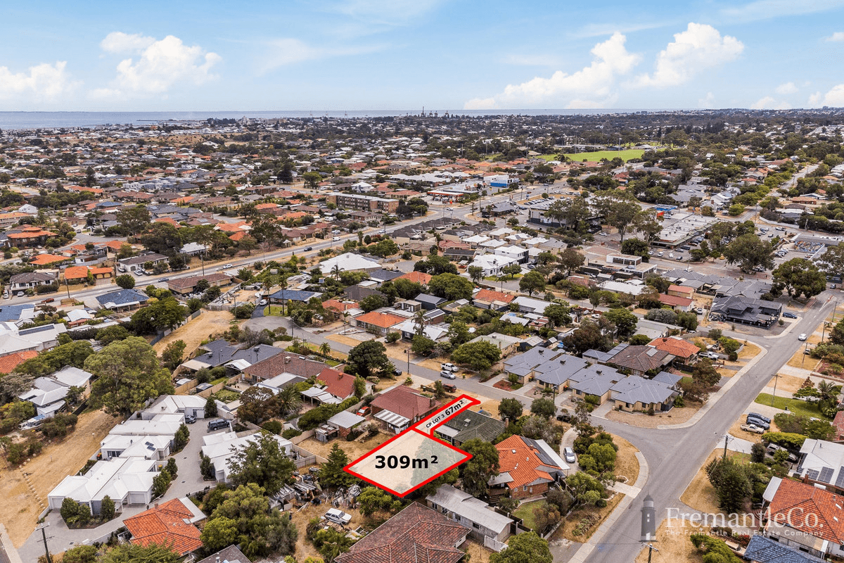 9A Gosch Street, Hamilton Hill, WA 6163